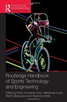 Routledge Handbook of Sports Technology and Engineering