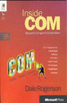 Inside COM (Microsoft Programming Series)