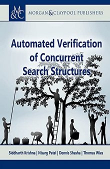 Automated Verification of Concurrent Search Structures