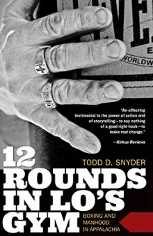 12 Rounds in Lo's Gym: Boxing and Manhood in Appalachia