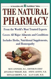 The Natural Pharmacy