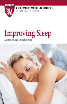 Improving Sleep: A Guide to a Good Night's Rest