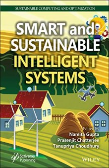 Smart and Sustainable Intelligent Systems