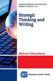 Strategic Thinking and Writing