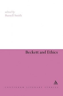 Beckett and Ethics