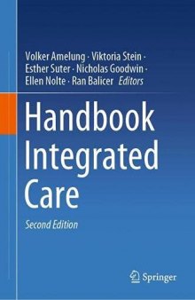 Handbook Integrated Care