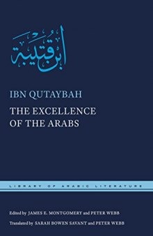 The Excellence of the Arabs