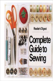 Reader's Digest Complete Guide to Sewing