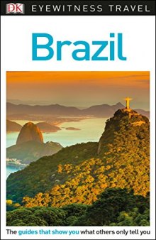 DK Eyewitness Travel Guide Brazil