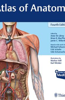 Atlas of anatomy