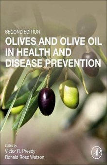 Olives and Olive Oil in Health and Disease Prevention