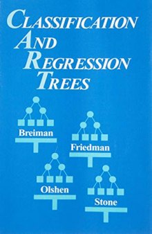 Classification and Regression Trees