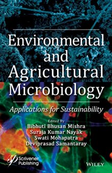 Environmental and Agricultural Microbiology: Applications for Sustainability