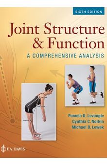 Joint Structure and Function: A Comprehensive Analysis