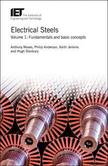 Electrical Steels: Fundamentals and basic concepts (Energy Engineering)