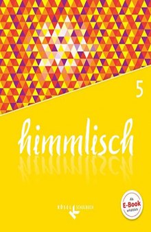 himmlisch 5. Schuljahr - Schülerbuch