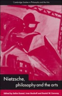 Nietzsche, Philosophy and the Arts