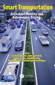 Smart Transportation: AI Enabled Mobility and Autonomous Driving