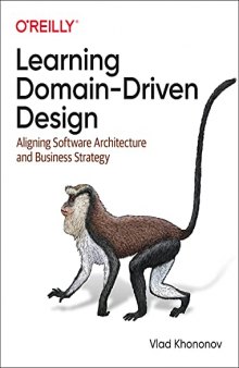 Learning Domain-Driven Design