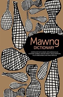 Mawng Dictionary