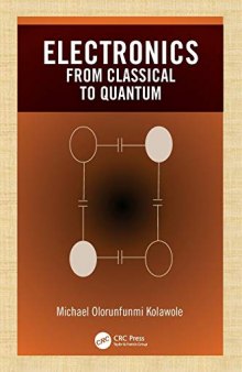 Electronics: from Classical to Quantum