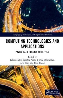 Computing Technologies and Applications: Paving Path Towards Society 5.0