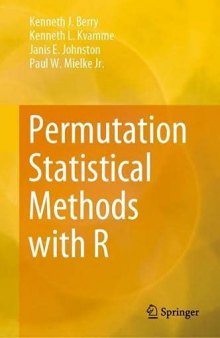 Permutation Statistical Methods with R