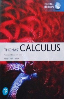 Thomas' Calculus in SI Units