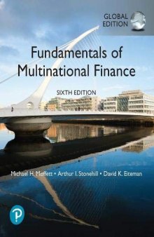 Fundamentals of Multinational Finance