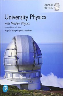 University Physics with Modern Physics, Global Edition