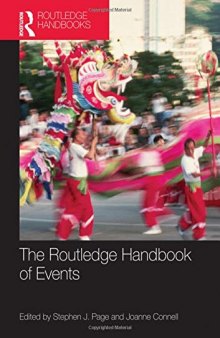 The Routledge Handbook of Events