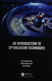 An Introduction to Optimization Techniques