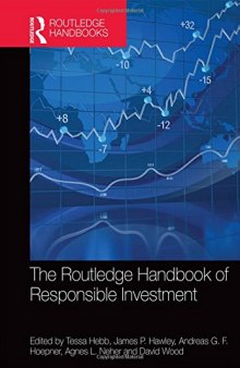 The Routledge Handbook of Responsible Investment