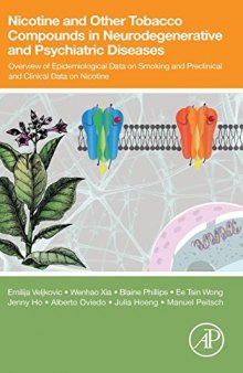 Nicotine and Other Tobacco Compounds in Neurodegenerative and Psychiatric Diseases: Overview of Epidemiological Data on Smoking and Preclinical and Clinical Data on Nicotine