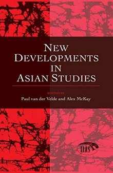 New Developments in Asian Studies: An Introduction