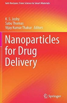 Nanoparticles for Drug Delivery