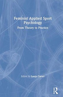 Feminist Applied Sport Psychology: From Theory to Practice