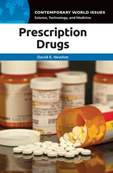 Prescription Drugs: A Reference Handbook