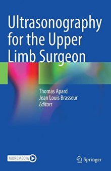 Ultrasonography for the Upper Limb Surgeon