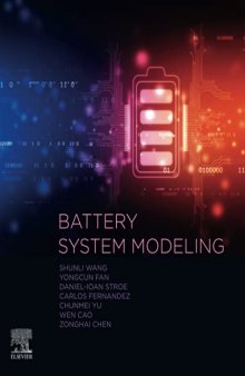 Battery System Modeling