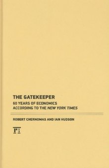 Gatekeeper: 60 Years of Economics According to the New York Times