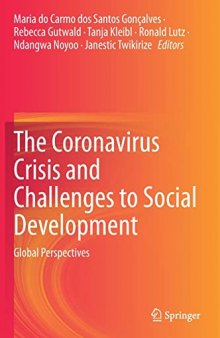 The Coronavirus Crisis and Challenges to Social Development: Global Perspectives