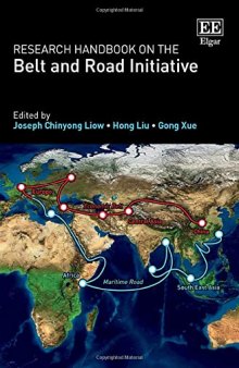 Research Handbook on the Belt and Road Initiative