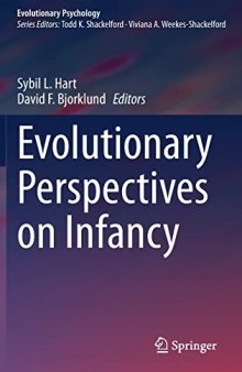 Evolutionary Perspectives on Infancy