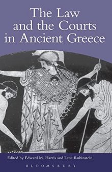 The Law and the Courts in Ancient Greece