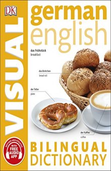 German-English Bilingual Visual Dictionary