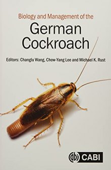 Biology and Management of the German Cockroach