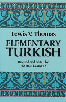 Elementary Turkish