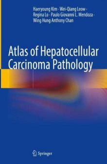 Atlas of Hepatocellular Carcinoma Pathology