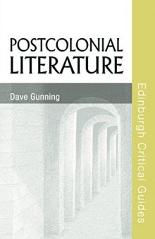 Postcolonial Literature